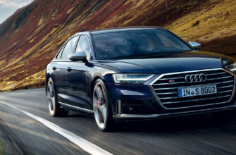 Немецкая компания Audi произведет отзыв более 850 машин в РФ