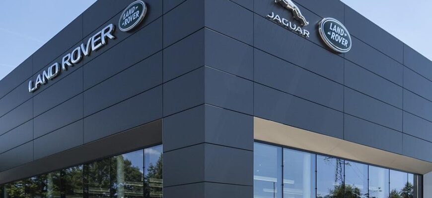 Jaguar будет производить только электромобили