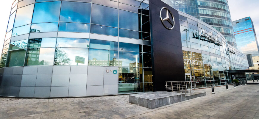 Mercedes-Benz планирует упростить модельный ряд в США