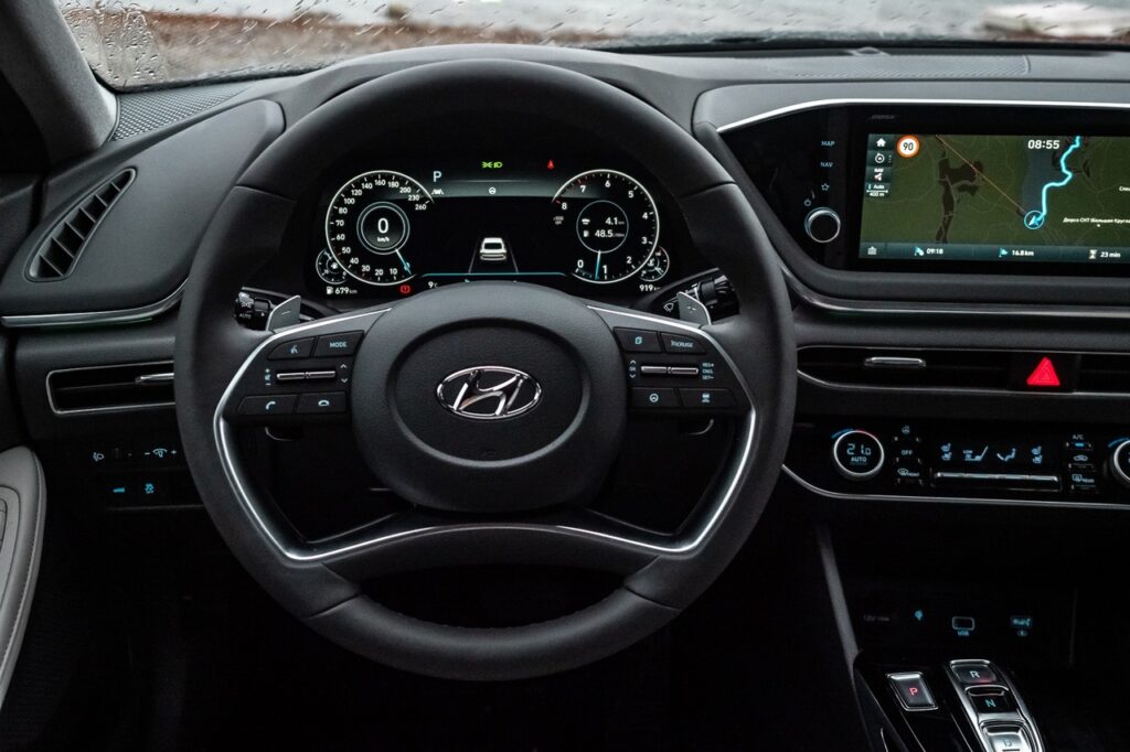 Hyundai Sonata 2020 - лучше прежней?