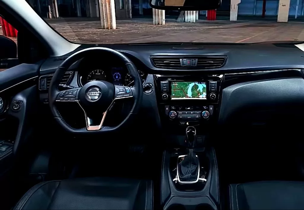 Nissan представит обновлённый Qashqai и X-Trail в сентябре