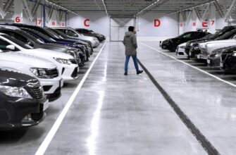 Срок владения новым авто в РФ составляет 5 лет