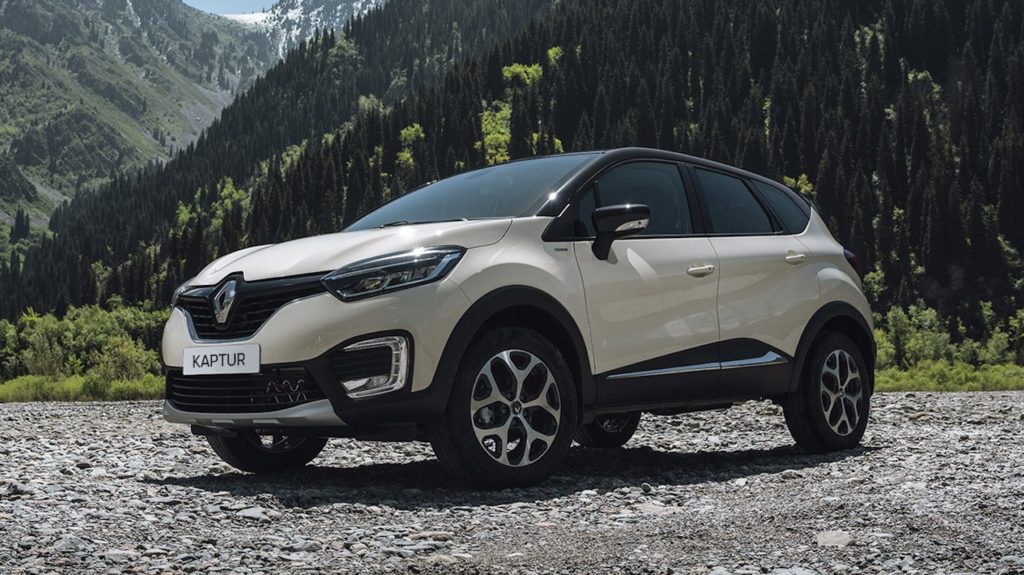 Представители компании Renault объявили о разработке нового поколения Kaptur
