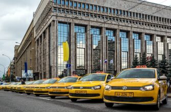 По истечению самоизоляции в столице вновь выросла цена на такси