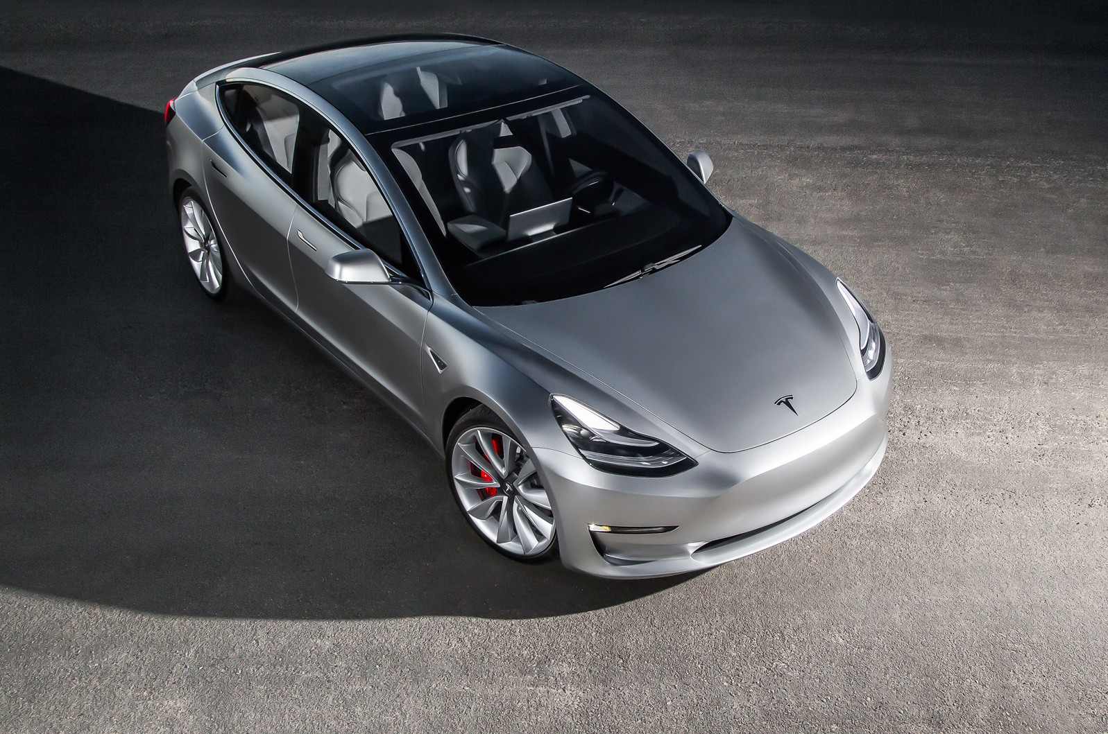 Ожидается рестайлинговая версия Tesla Model 3