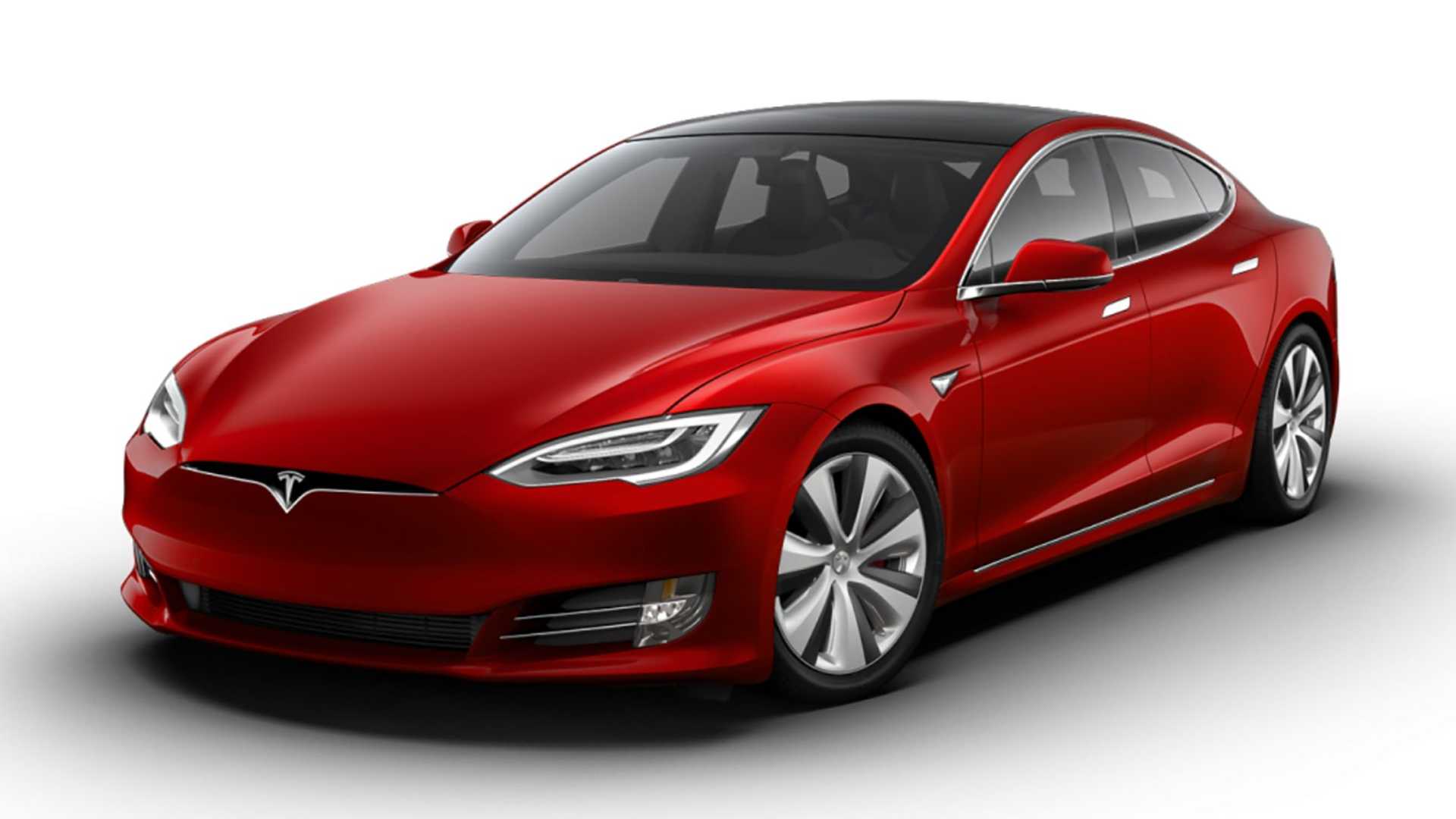 Tesla презентовала электрокар с рекордным запасом хода