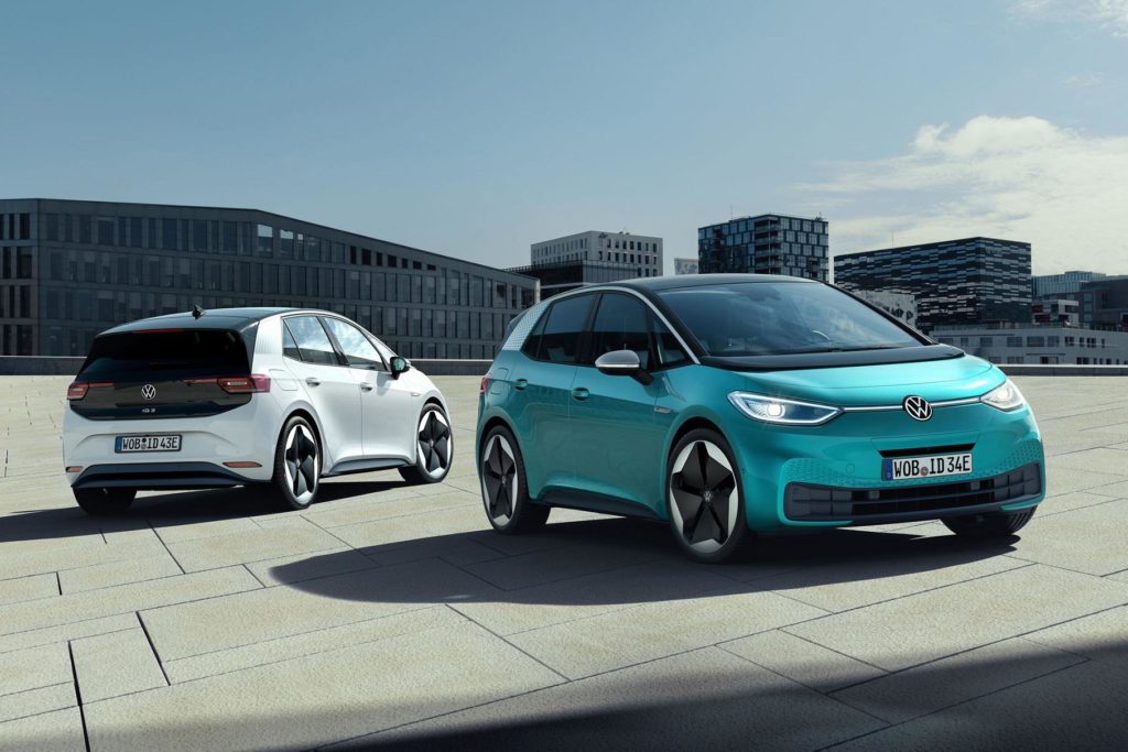 Volkswagen поделился планами стратегического развития компании