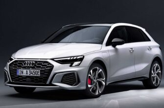 Audi A3 обзавелась еще одной гибридной версией