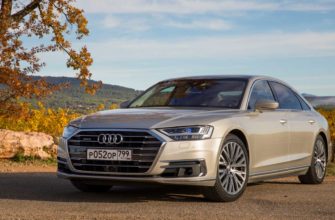 Audi A8 не получит полноценный автопилот