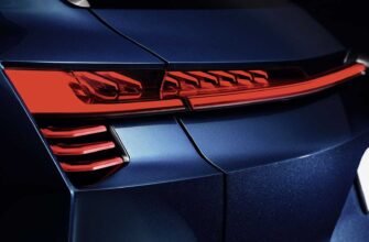 Компания Audi разработала новую опцию для фонарей