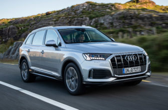 Audi e-tron менее выгоден, чем дизельный Q7