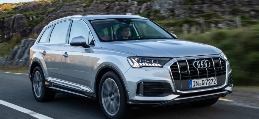 Audi e-tron менее выгоден, чем дизельный Q7