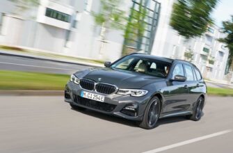 BMW 3 и 5 серии обзавелись новыми гибридными установками