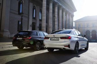BMW «гибридизирует» дизельные машины 3-ей серии