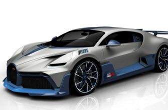 Производитель Bugatti принял решение отозвать почти 80 автомобилей
