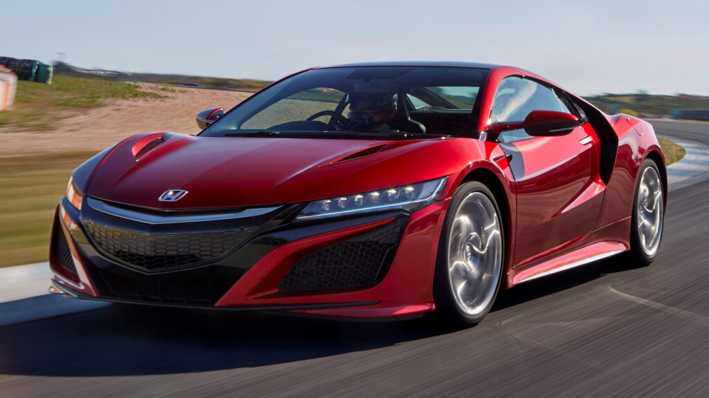 Honda NSX