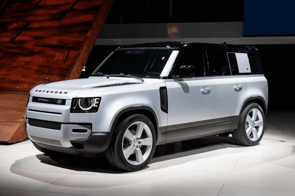 Компания Land Rover готовится к выпуску доступного внедорожника
