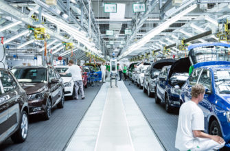 В Европе возобновляется автомобильное производство