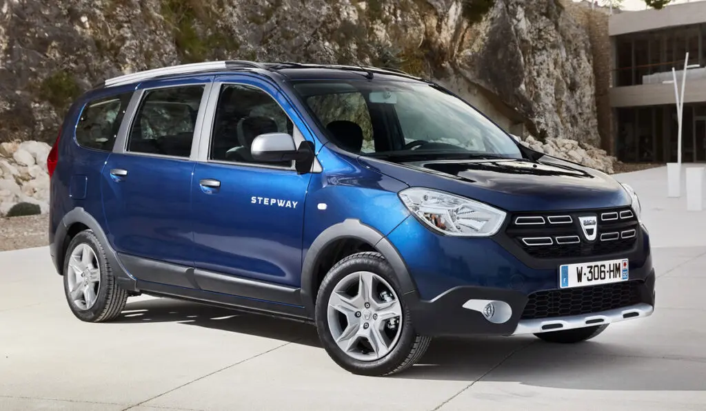 Dacia RJI