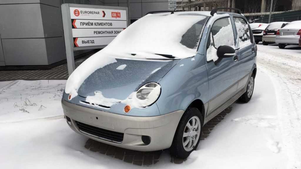 Журналисты нашли новые автомобили за 349 000 рублей в Москве