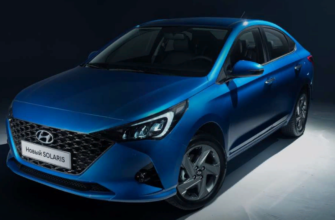 Обновленный Hyundai Solaris: известен старт продаж