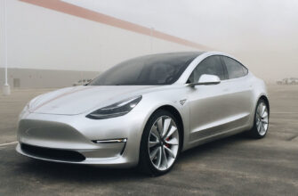 Tesla Model 3 получила увеличенный запас дальности хода