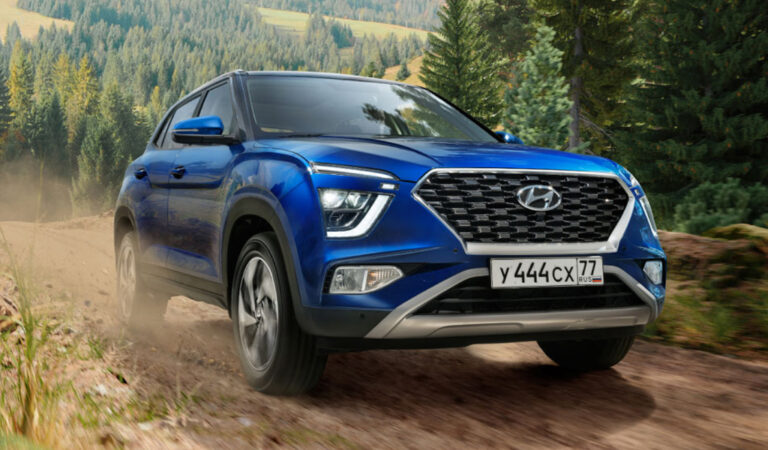 Hyundai creta нижний новгород