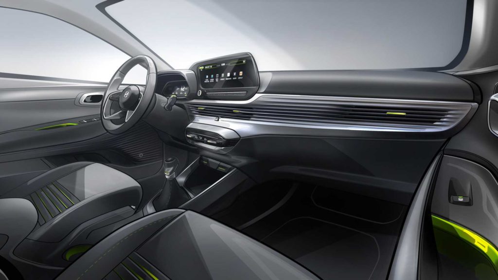 Hyundai презентовал новый гибридный i20