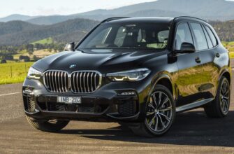 Баварская BMW производит отзывную кампанию в РФ