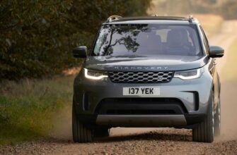 Новую версию Land Rover Discovery можно теперь приобрести в РФ