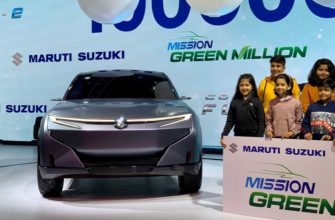 Suzuki презентовали свой первый авто в кузове кросс-купе