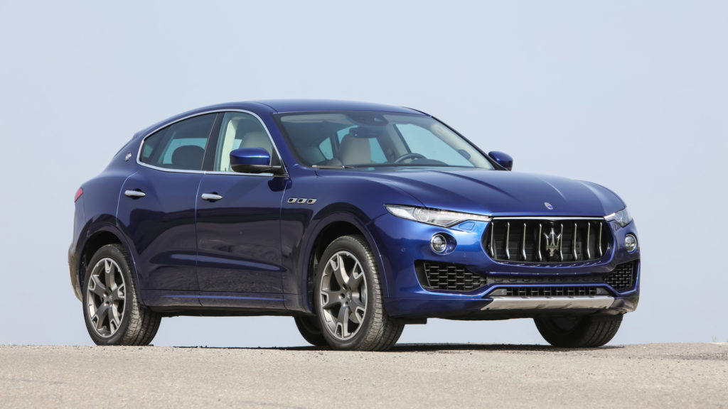 Maserati нацелены на создание внедорожника