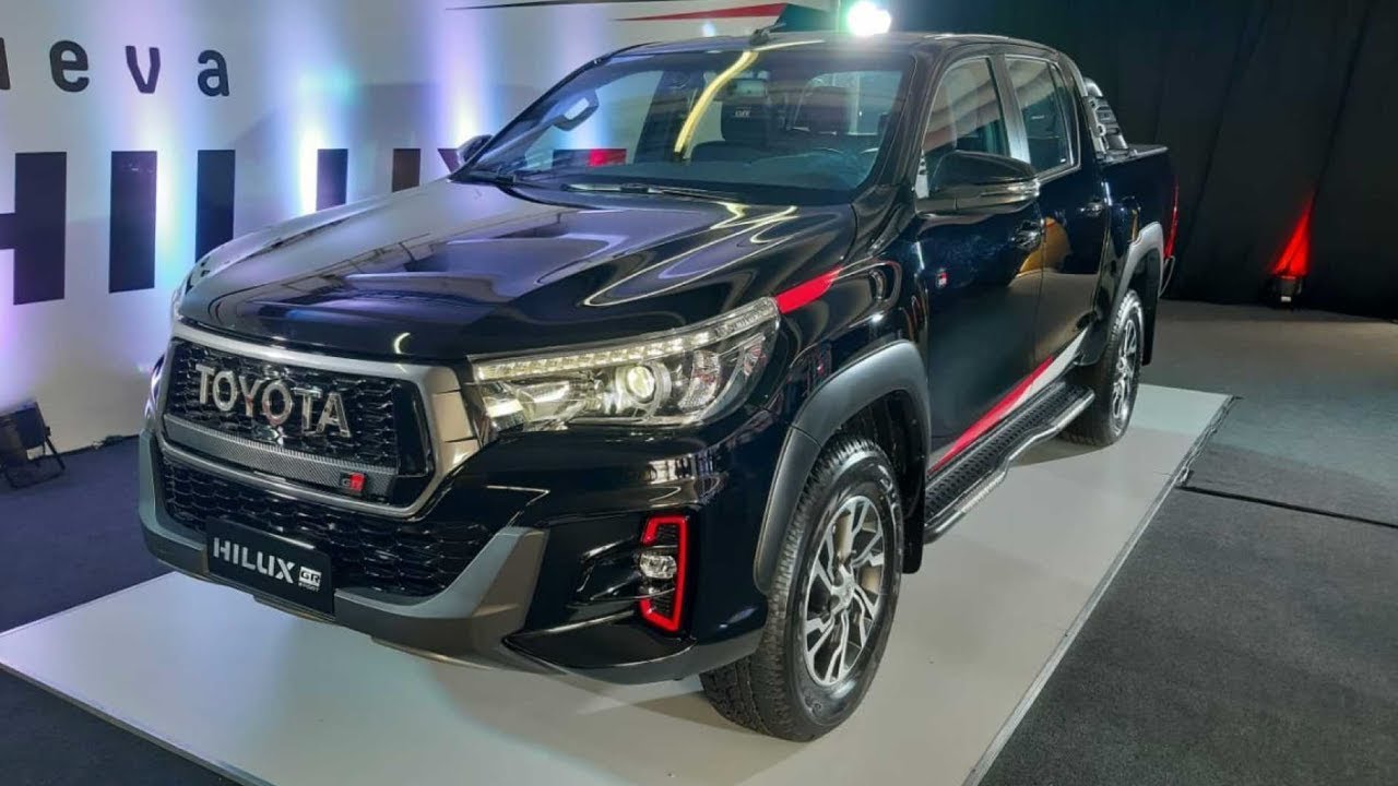 Два внедорожника Toyota получили «заряженные» модификации