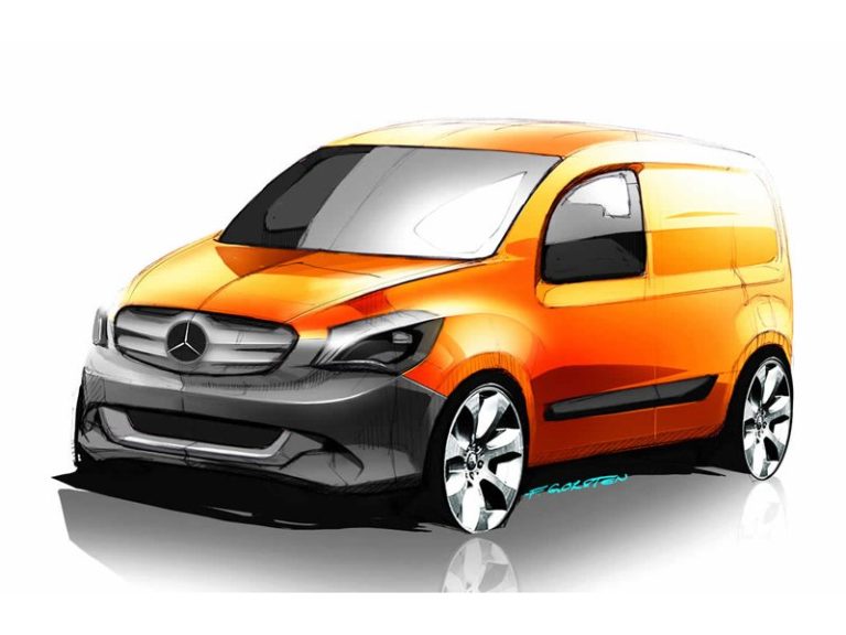 Mercedes-Benz Citan - 2