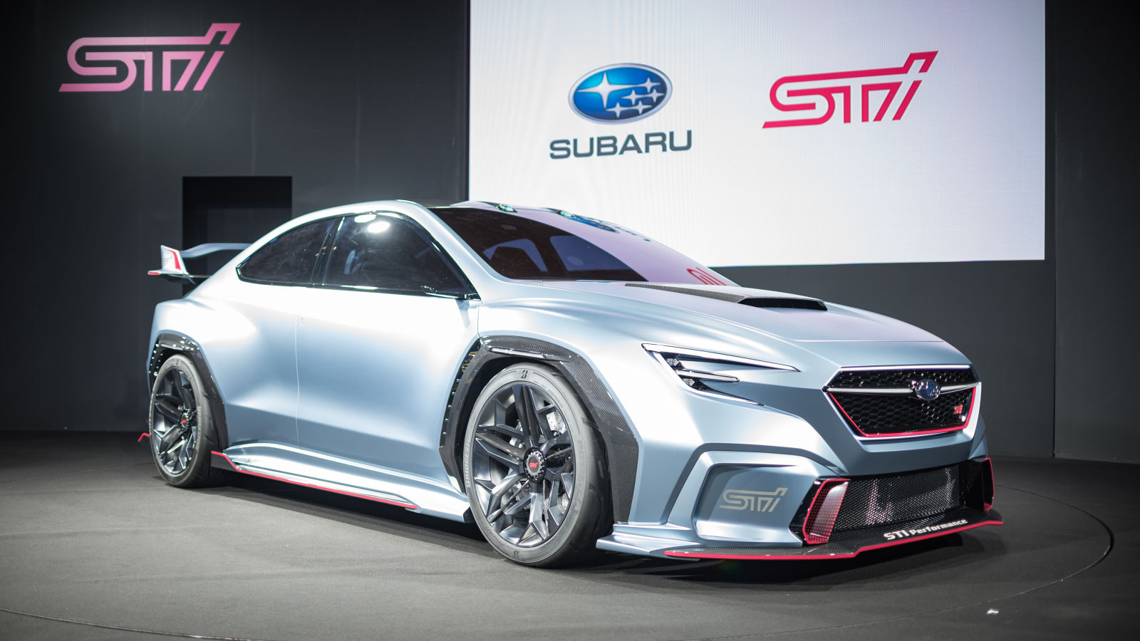 Шпионская информация о грядущих новинках Subaru проникла в сеть