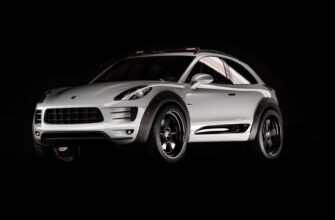 Опубликованы две необычные новинки от Porsche