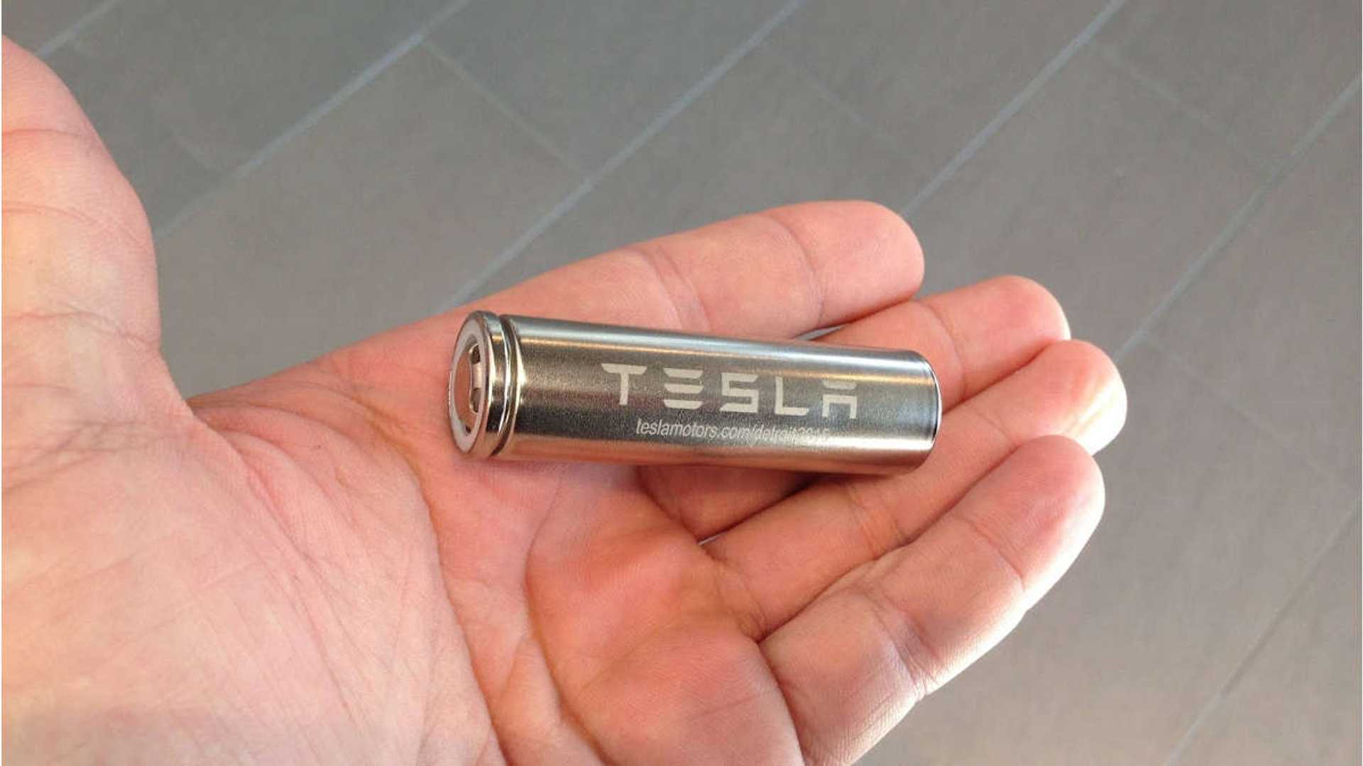 Аккумуляторы созданные по новой технологии появились в Tesla