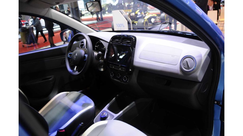 Компания Dacia выпустит собственный электрокар