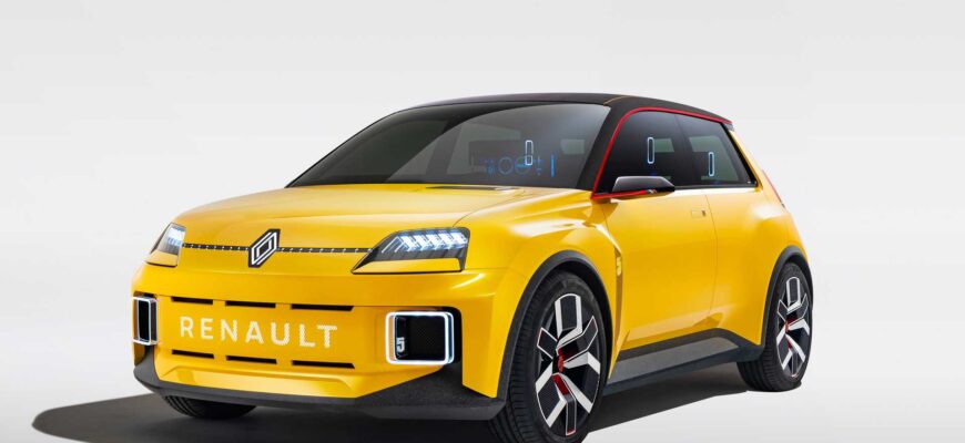 Компания Renault анонсировала не менее 5 новых моделей в ближайшие 5 лет для РФ