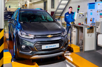 Автомобили Chevrolet стали выпускать в Казахстане