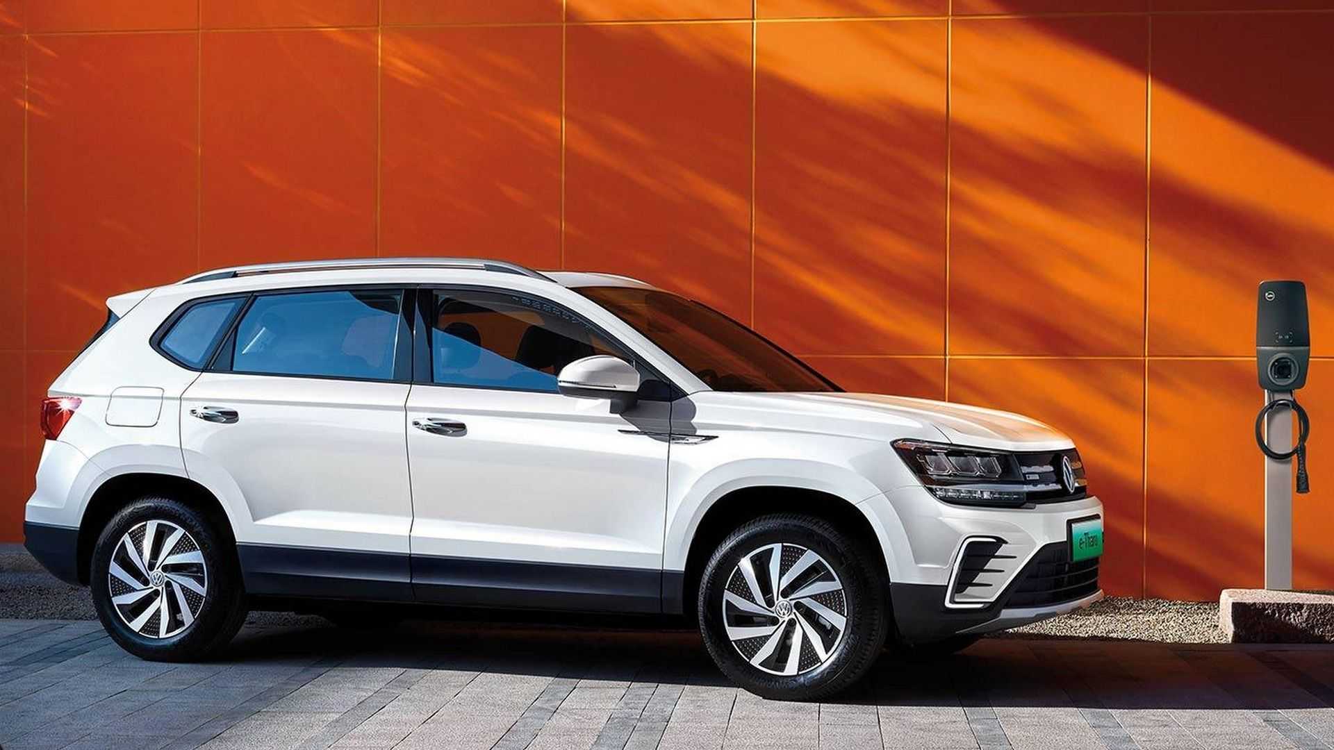 Компания Volkswagen анонсировала очередной электромобиль