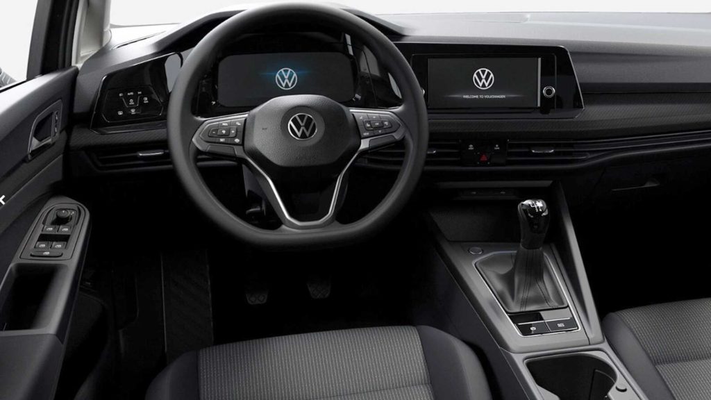 Volkswagen Golf - фото 5