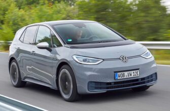 Volkswagen перестанет выпускать Golf на электротяге