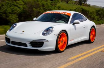 Переделанный в гибрид Porsche 911 стал на 150 лошадиных сил мощнее