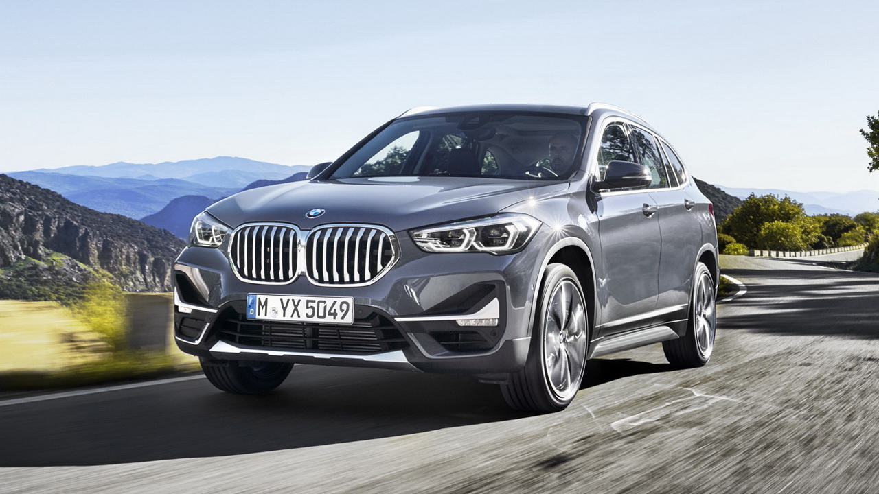 Новое поколение BMW X1 будет расширено за счет электрифицированной версии
