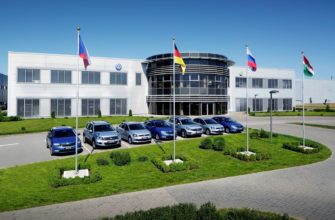 Завод Volkswagen в России сократит выпуск автомобилей