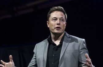 Через год Tesla представит электрокар, способный парить над землей