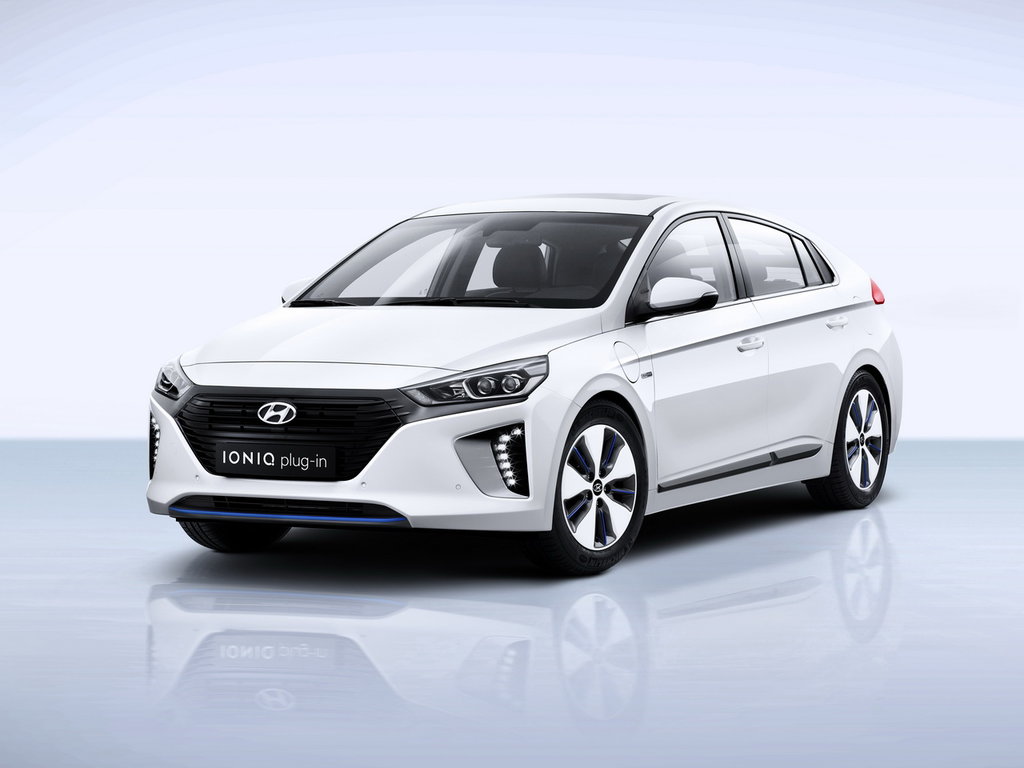 Что касается нового суббренда Ioniq, его наименование так же, как и в случае с Genesis, заимствовано у одной из модели Hyundai