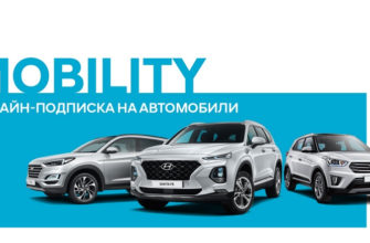 Сервис подписки на Hyundai появился в шести городах России
