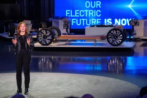 Автоконцерн General Motors не так давно представил свою новую платформу для электрических автомобилей